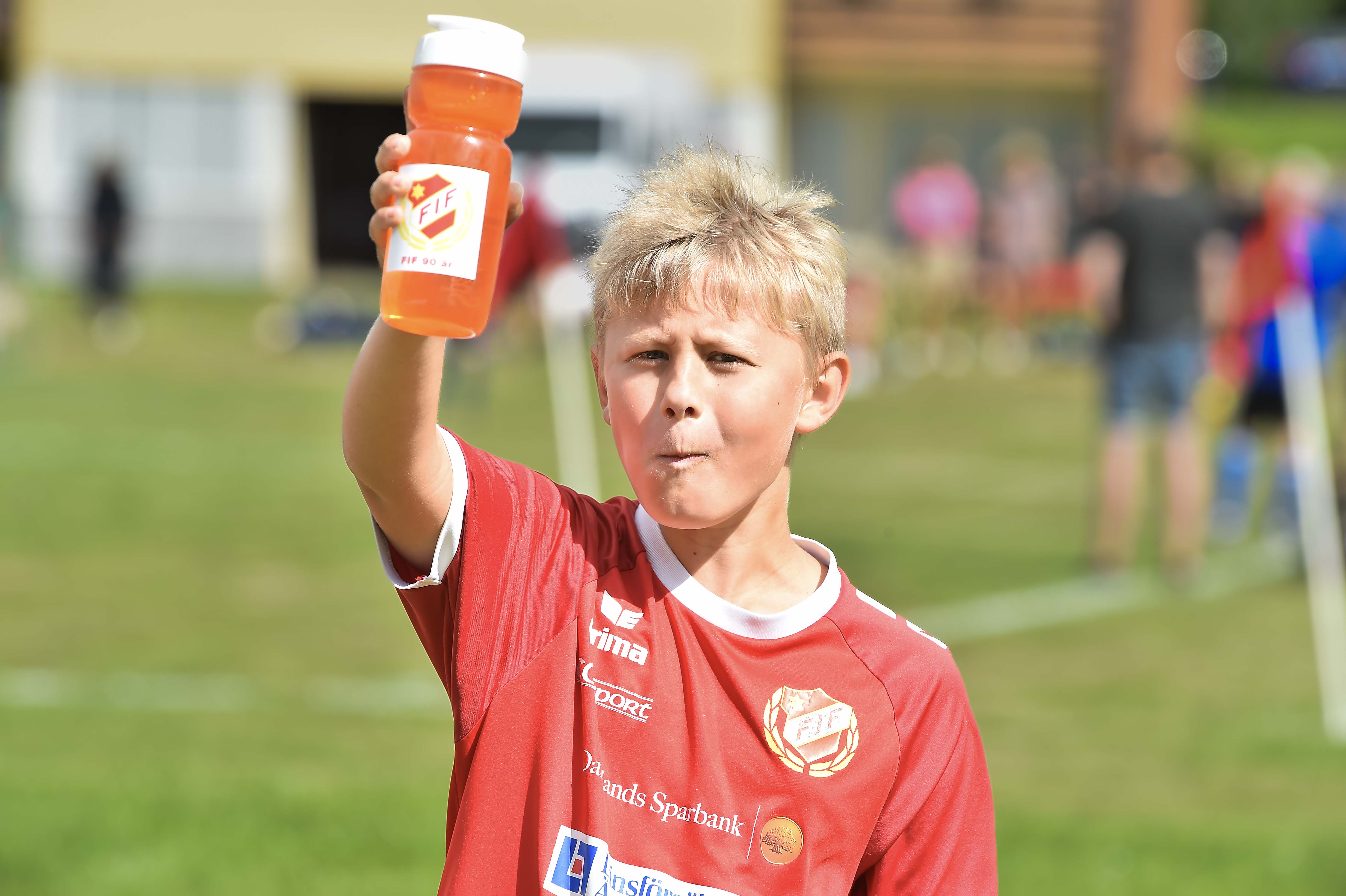 Fotboll Färgelanda